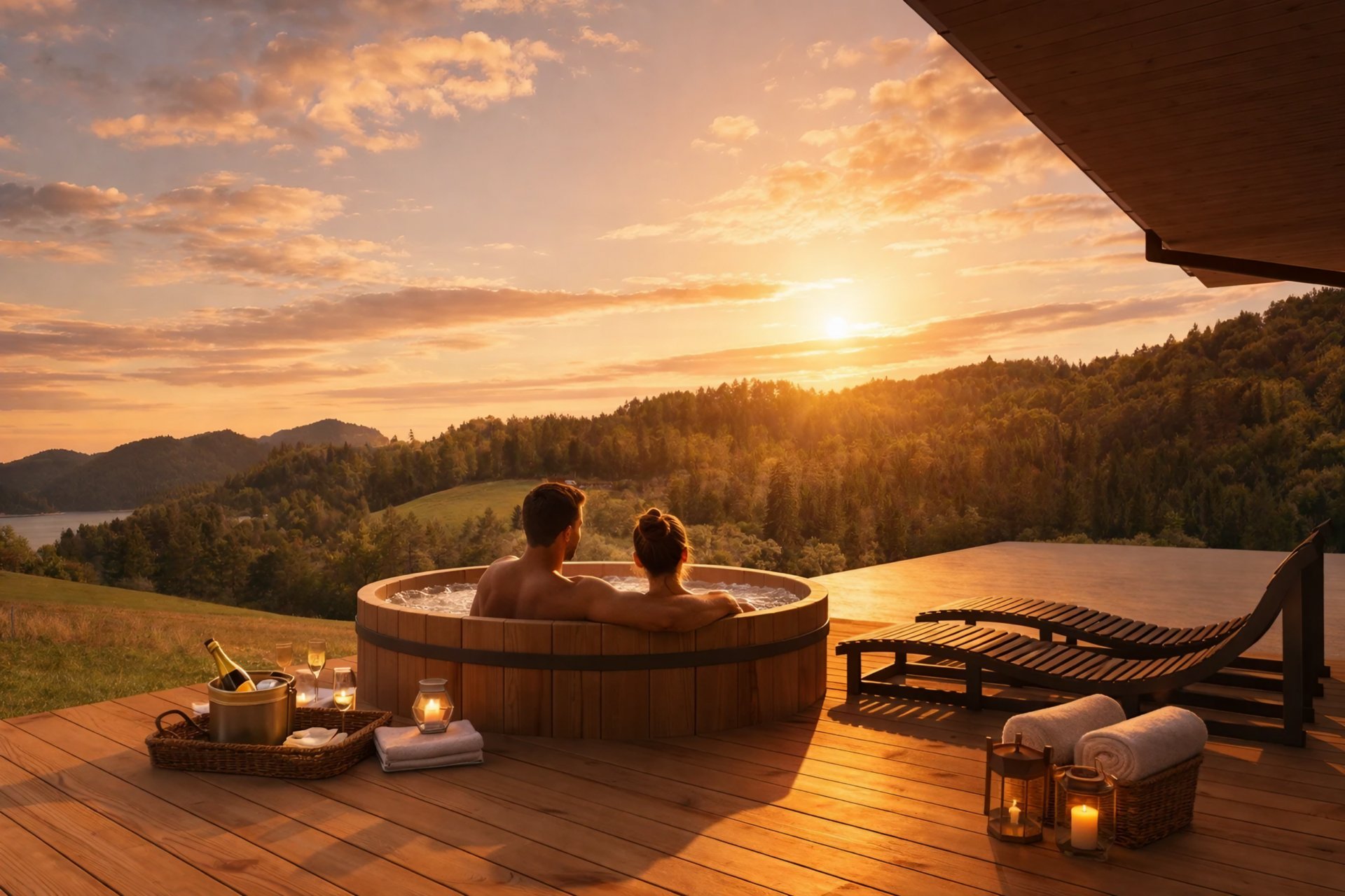 dom nad Zakewem Czorsztyńskikm projekt domku letniskowego